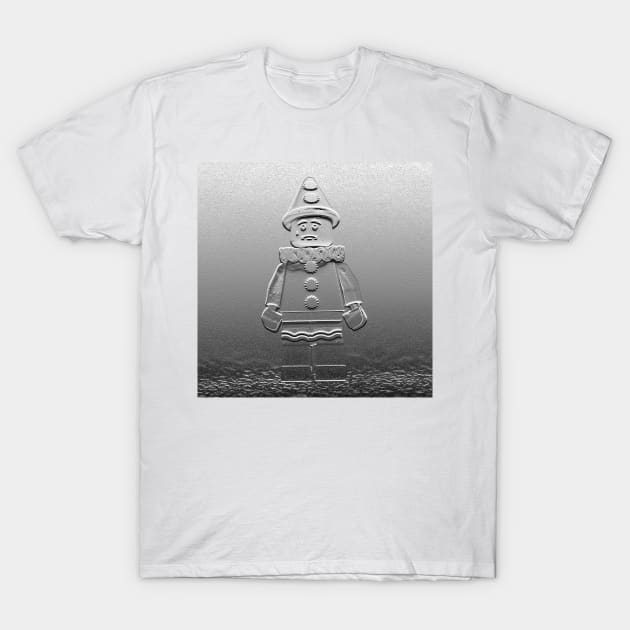 Carbonite Clown T-Shirt by BeastieToyz